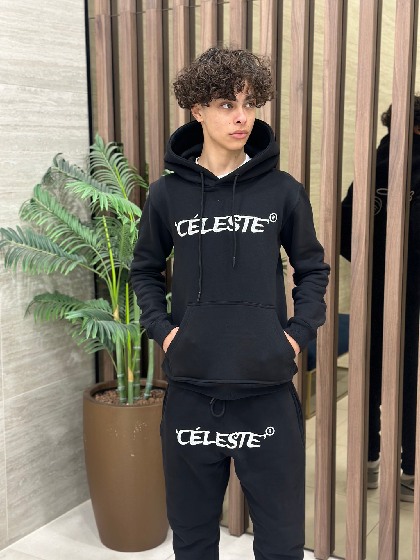 Windy céleste tracksuit